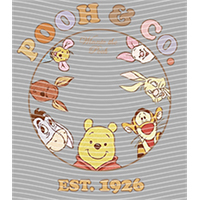 Winnie the Pooh-WP 554